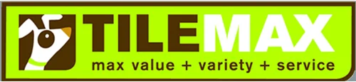Logo and link for a partner supplier business called Tile Max